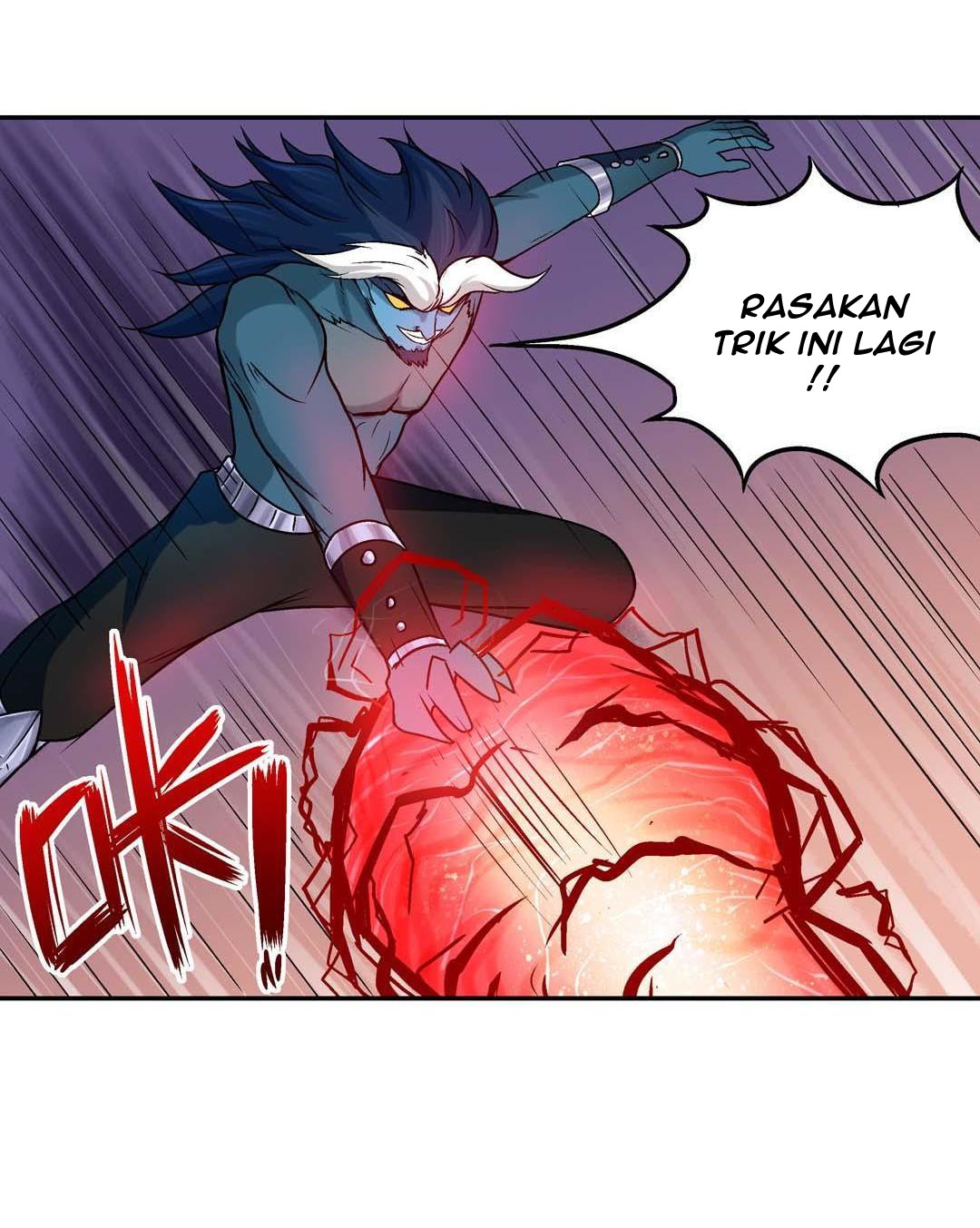 Luck Control Chapter 42 Gambar 24