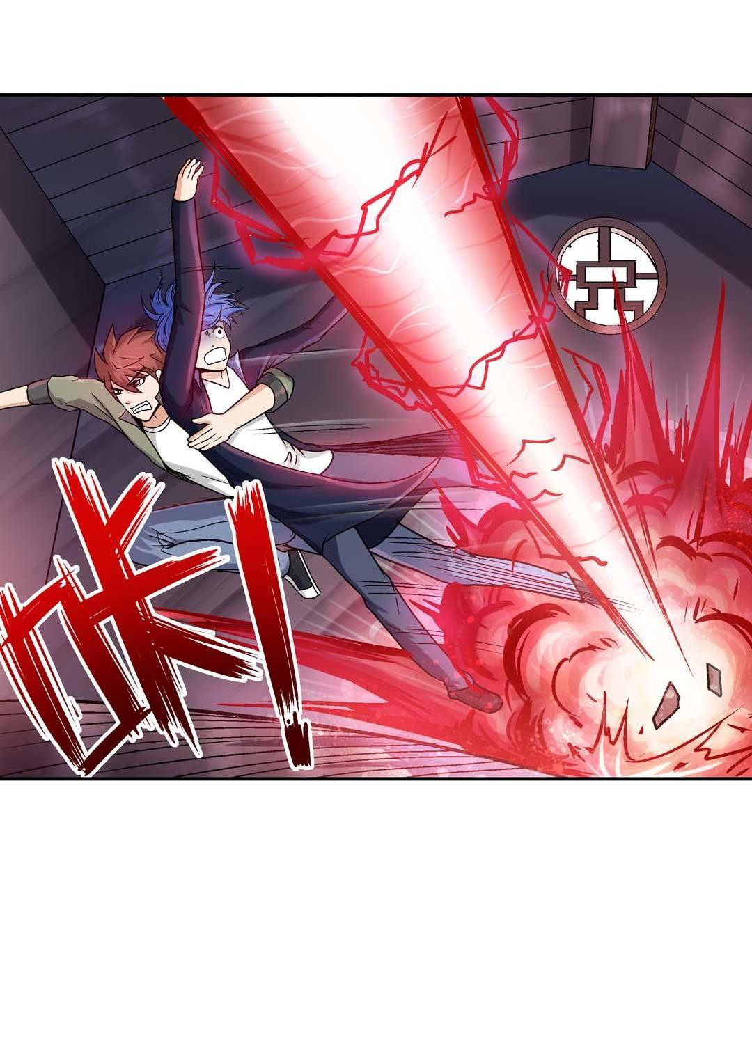 Luck Control Chapter 42 Gambar 26