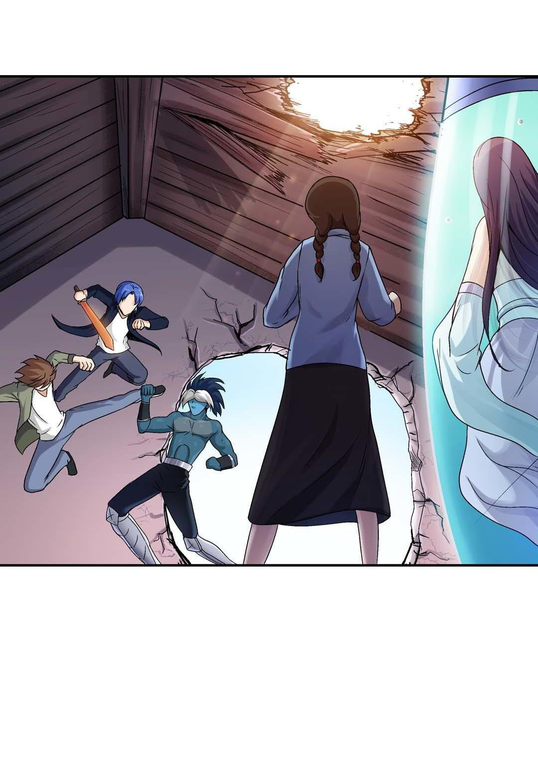 Luck Control Chapter 42 Gambar 31