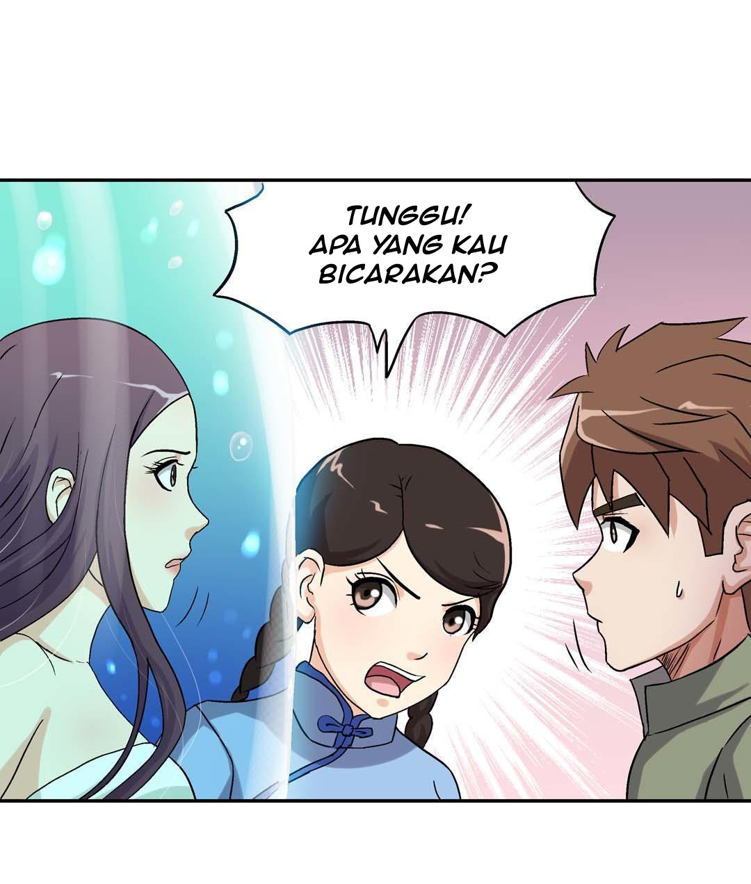 Luck Control Chapter 41 Gambar 18