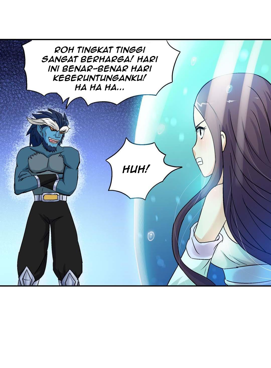 Luck Control Chapter 41 Gambar 22