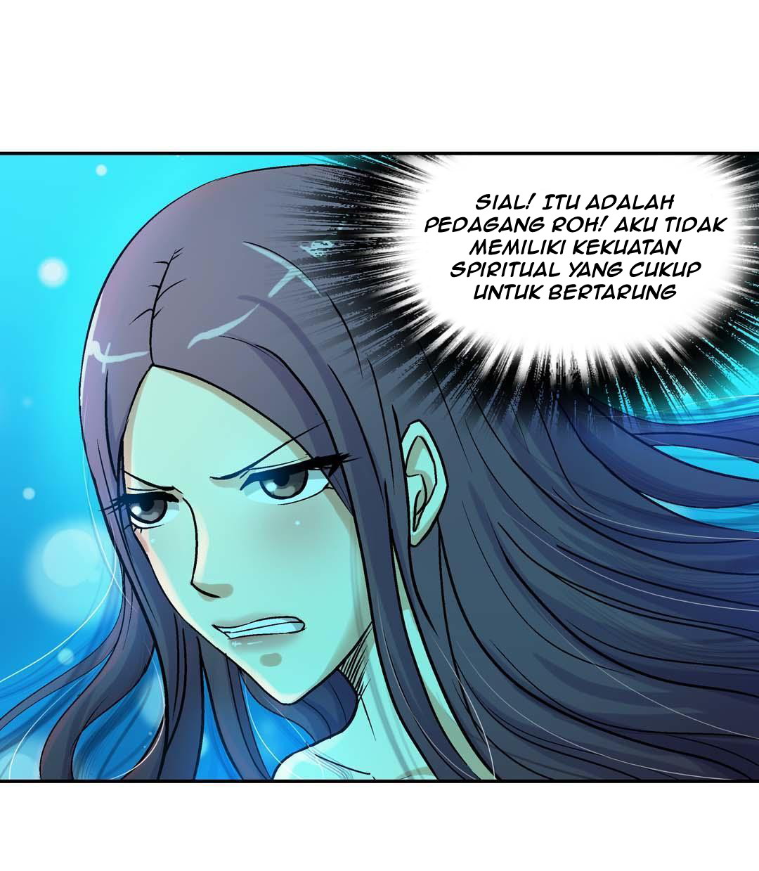 Luck Control Chapter 41 Gambar 23