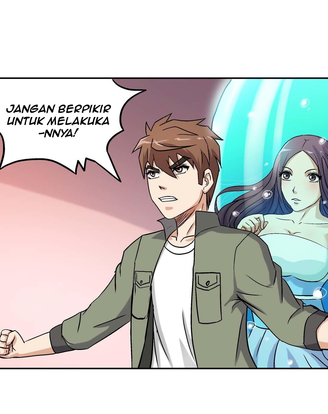 Luck Control Chapter 41 Gambar 26