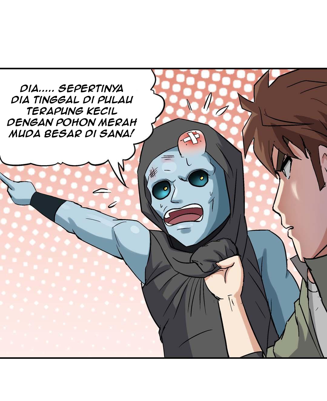 Luck Control Chapter 40 Gambar 10