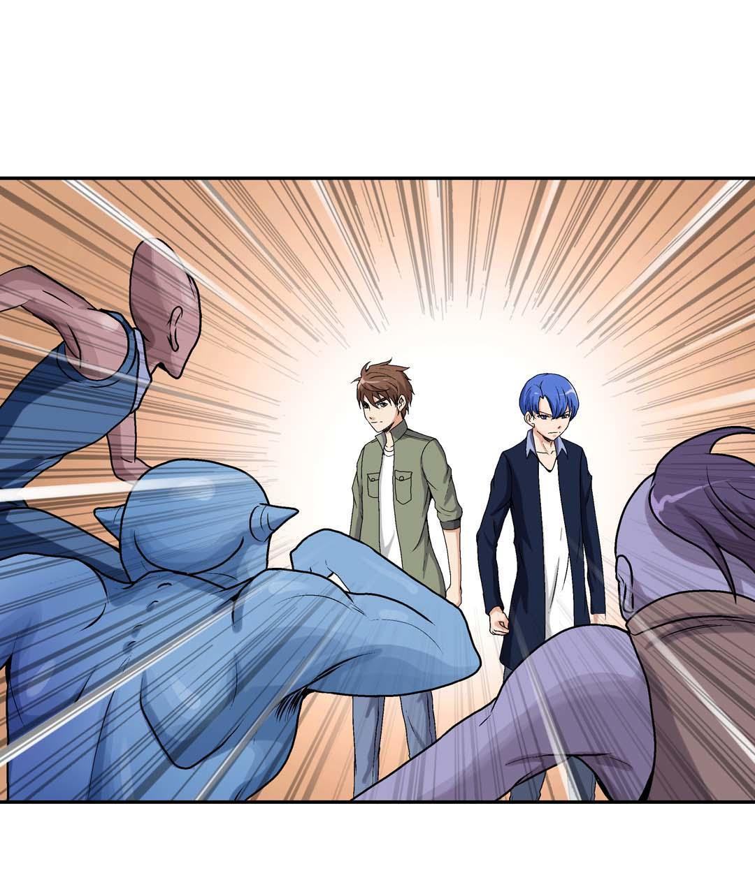 Manhua Luck Control Chapter 40 gambar nomor 2