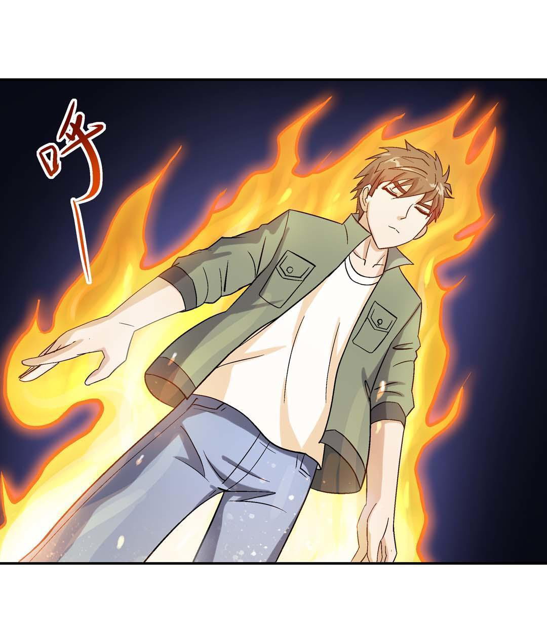 Luck Control Chapter 40 Gambar 20