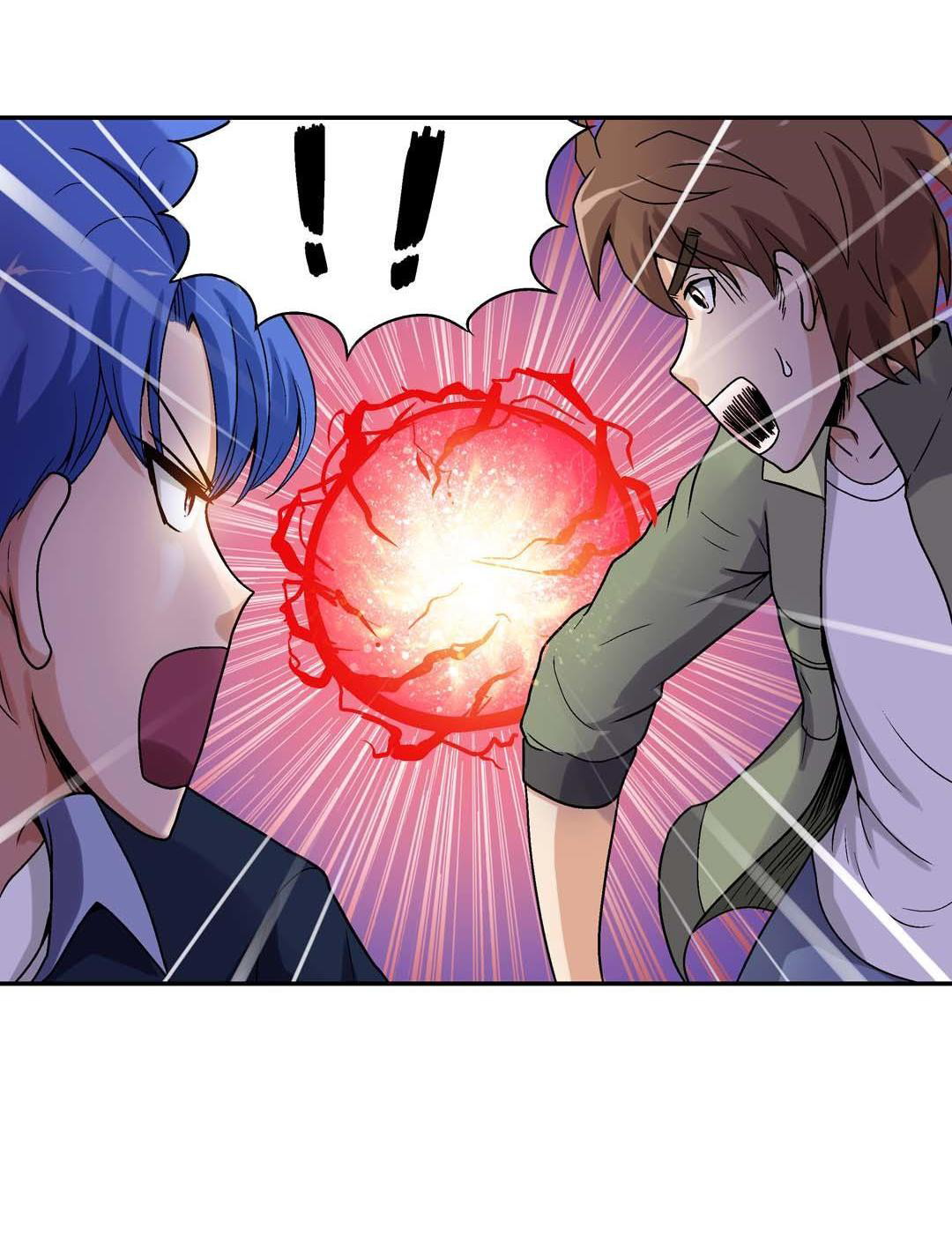 Luck Control Chapter 40 Gambar 27