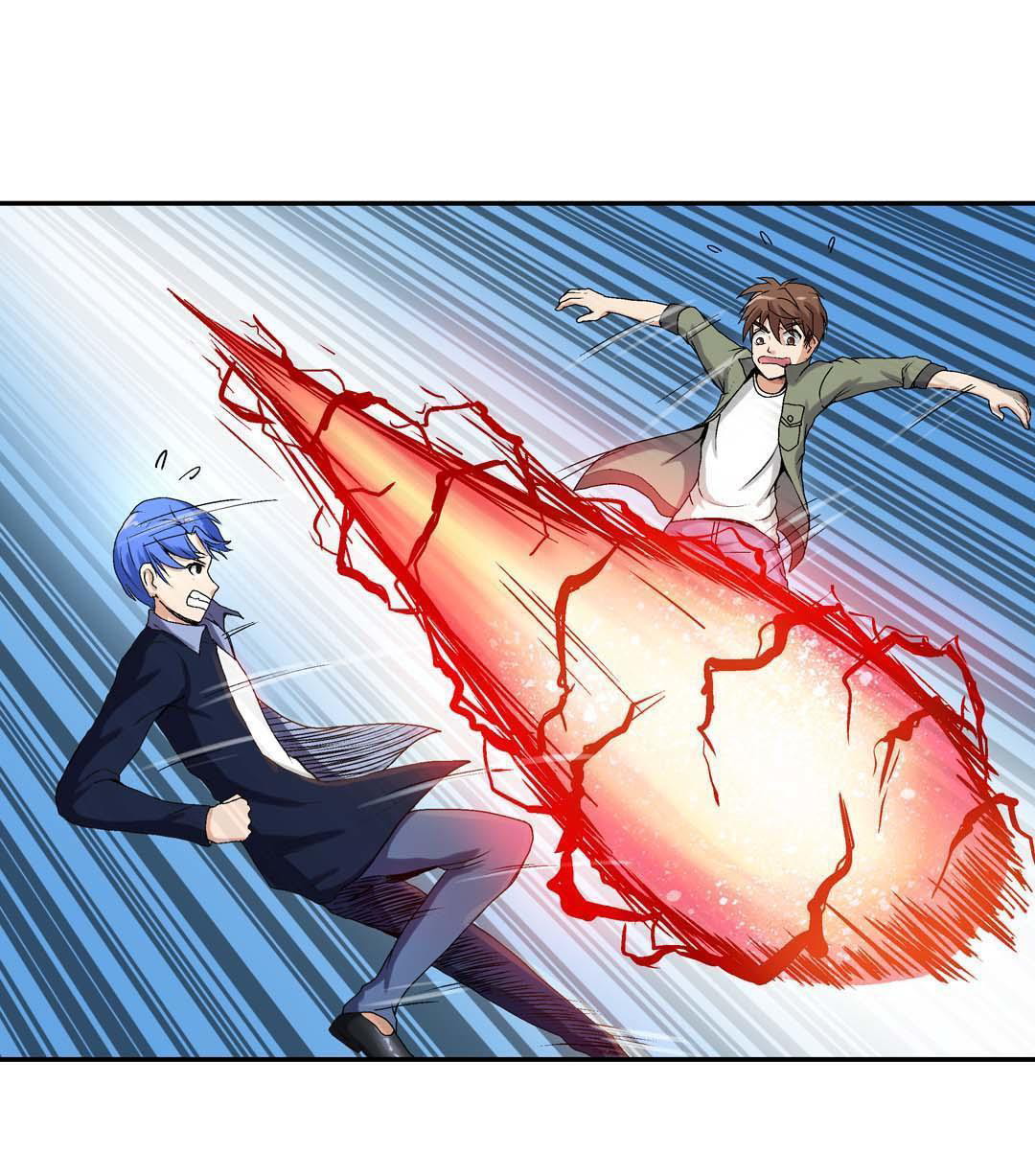 Luck Control Chapter 40 Gambar 28