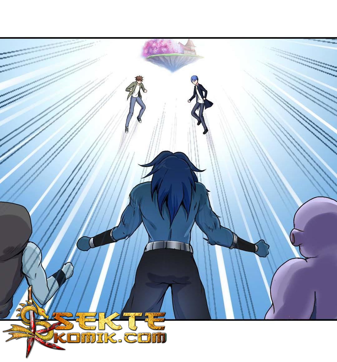 Luck Control Chapter 40 Gambar 29