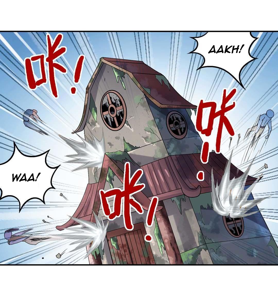 Luck Control Chapter 40 Gambar 3