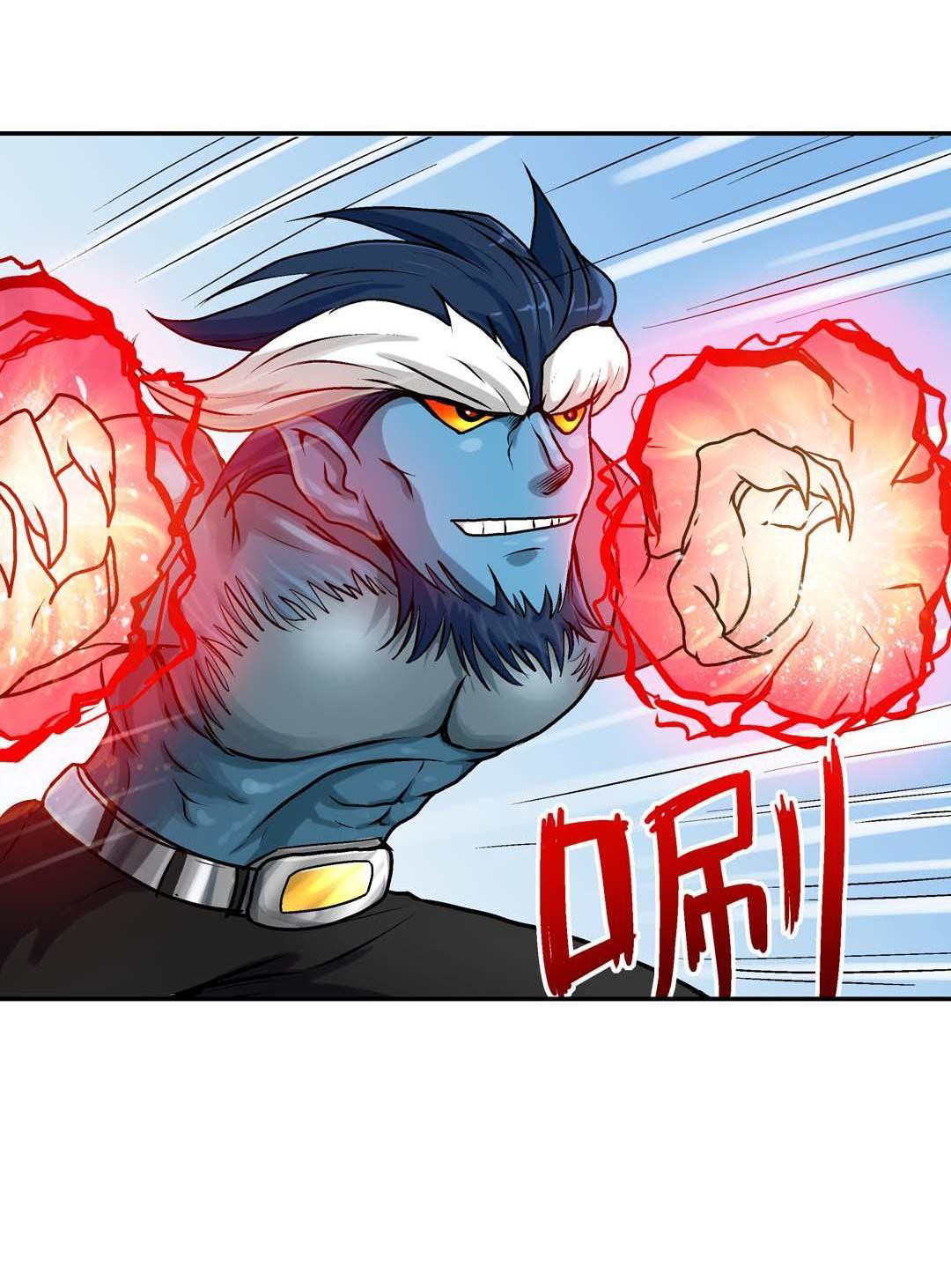 Luck Control Chapter 40 Gambar 32