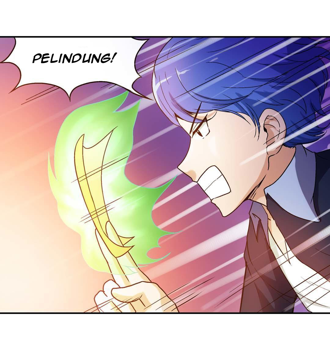 Luck Control Chapter 40 Gambar 34