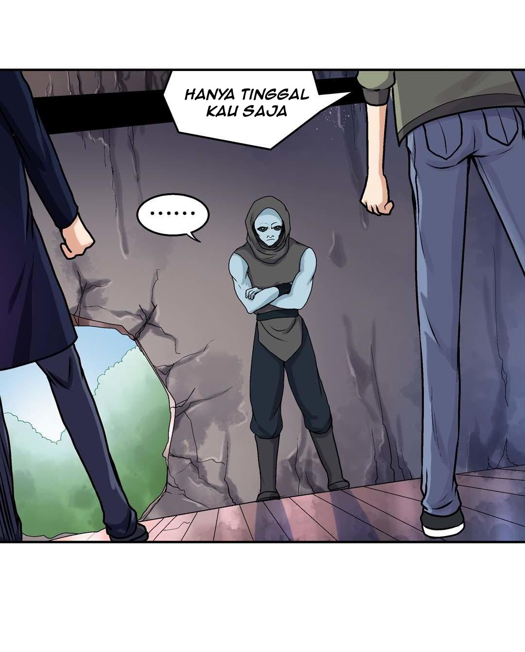 Luck Control Chapter 40 Gambar 4