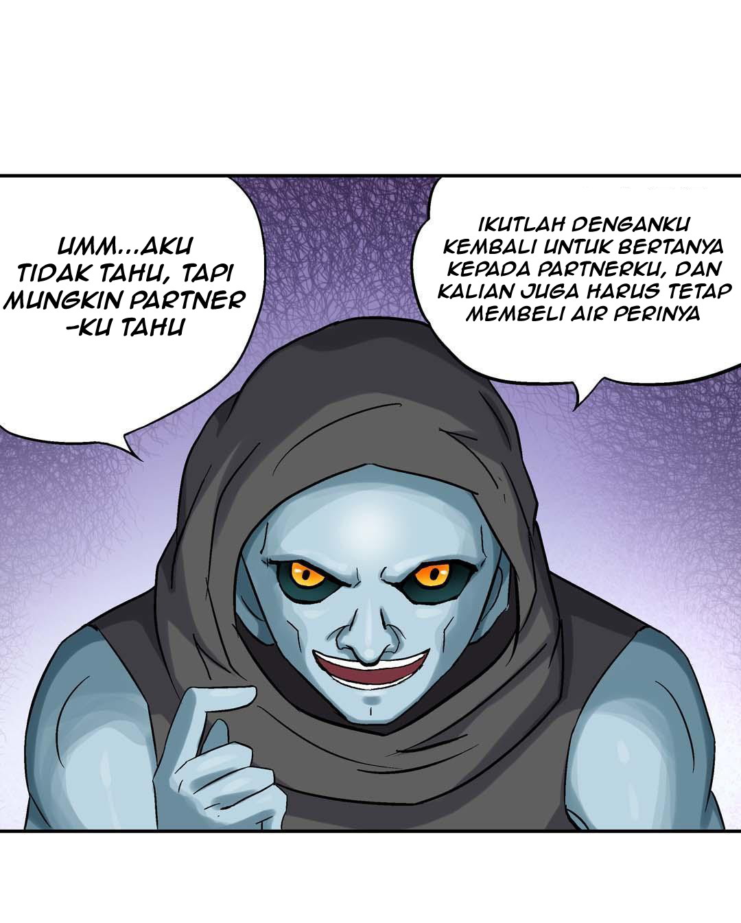Luck Control Chapter 39 Gambar 15