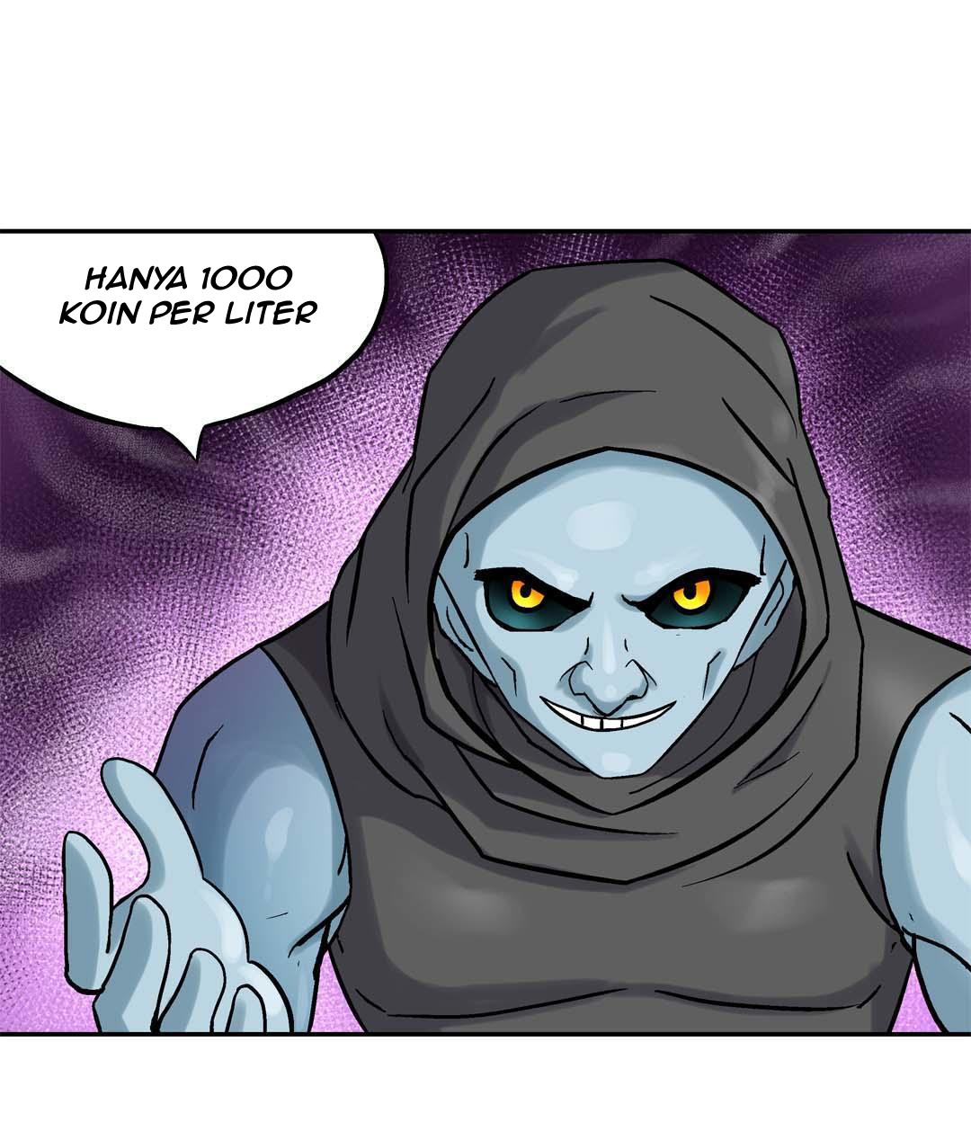 Baca Manhua Luck Control Chapter 39 Gambar 2