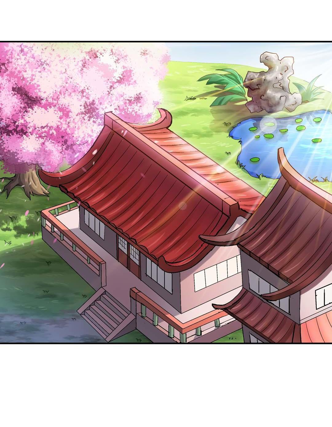 Luck Control Chapter 38 Gambar 12