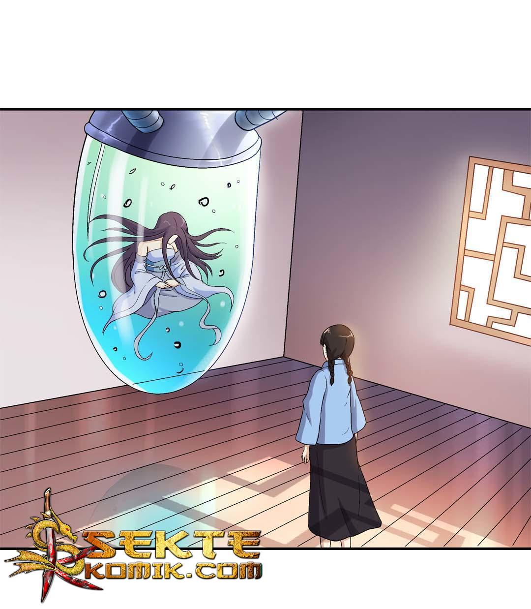 Luck Control Chapter 38 Gambar 13