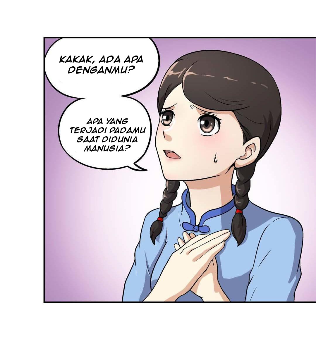 Luck Control Chapter 38 Gambar 14
