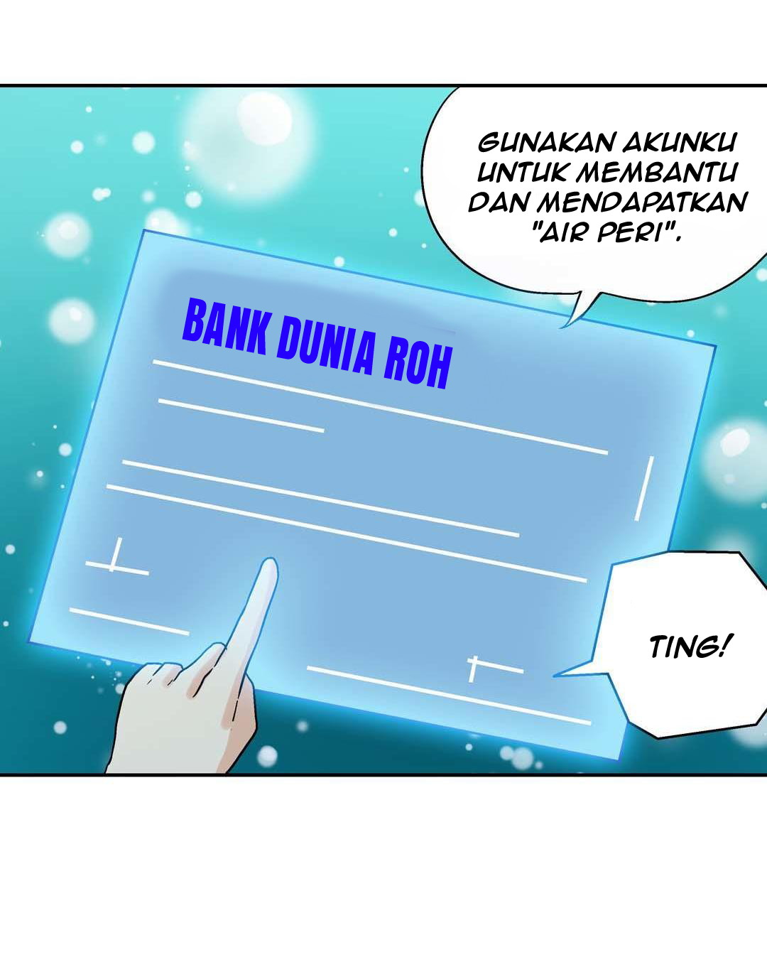 Luck Control Chapter 38 Gambar 20