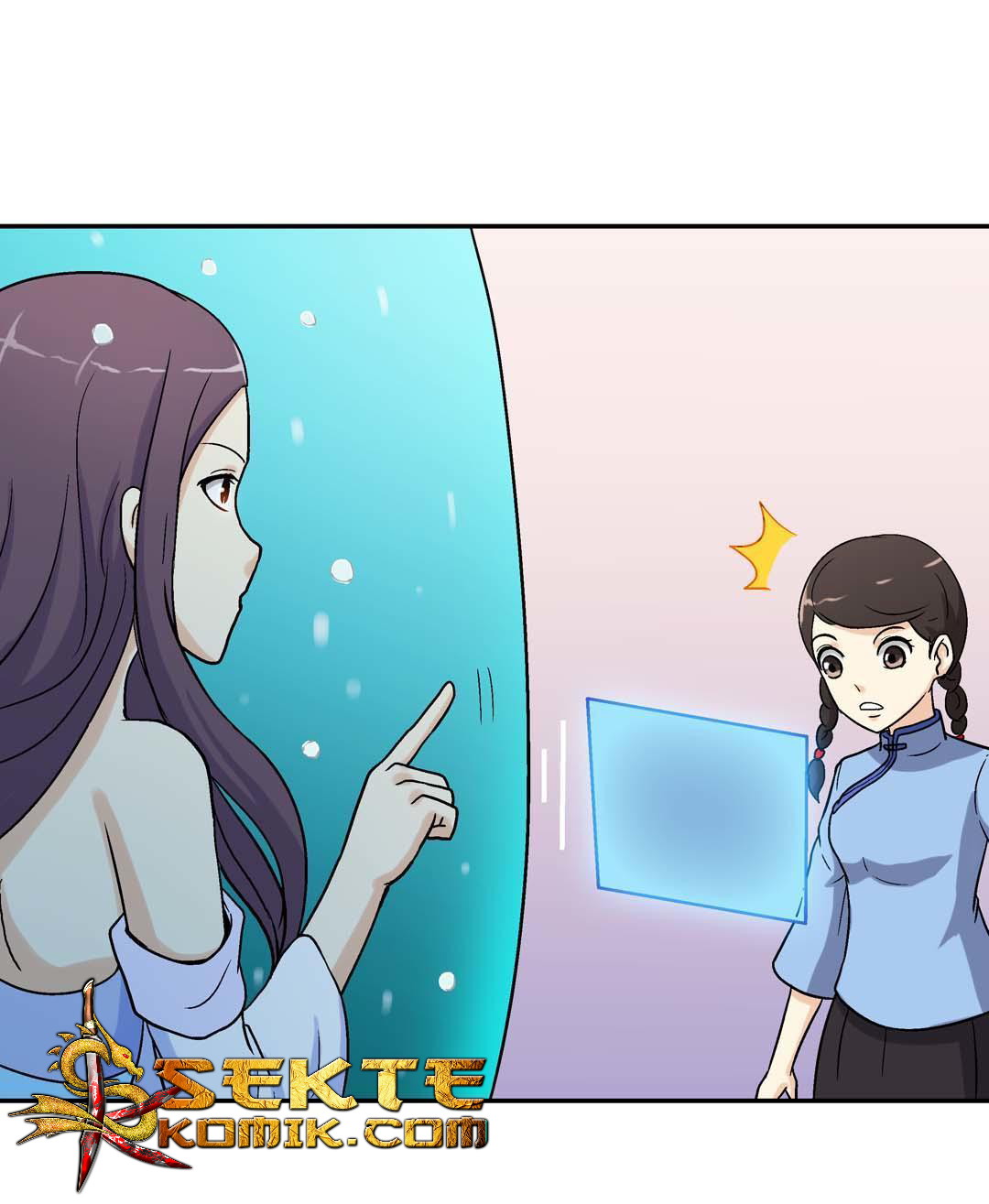 Luck Control Chapter 38 Gambar 21