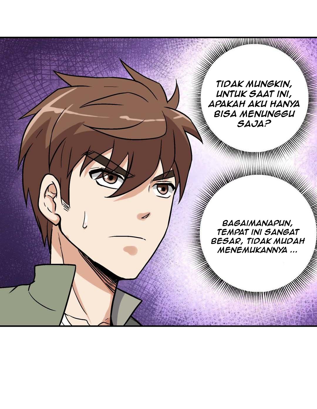 Luck Control Chapter 38 Gambar 27