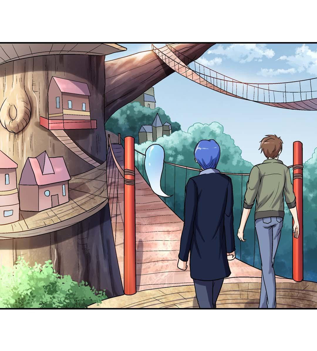 Luck Control Chapter 38 Gambar 3