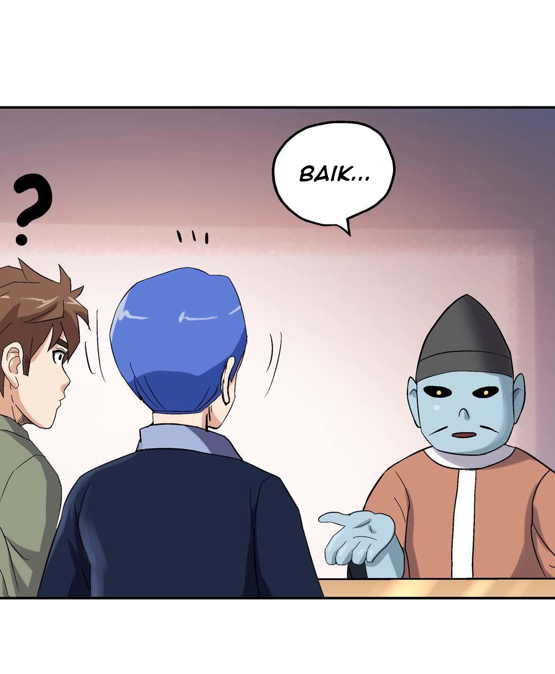 Luck Control Chapter 38 Gambar 31