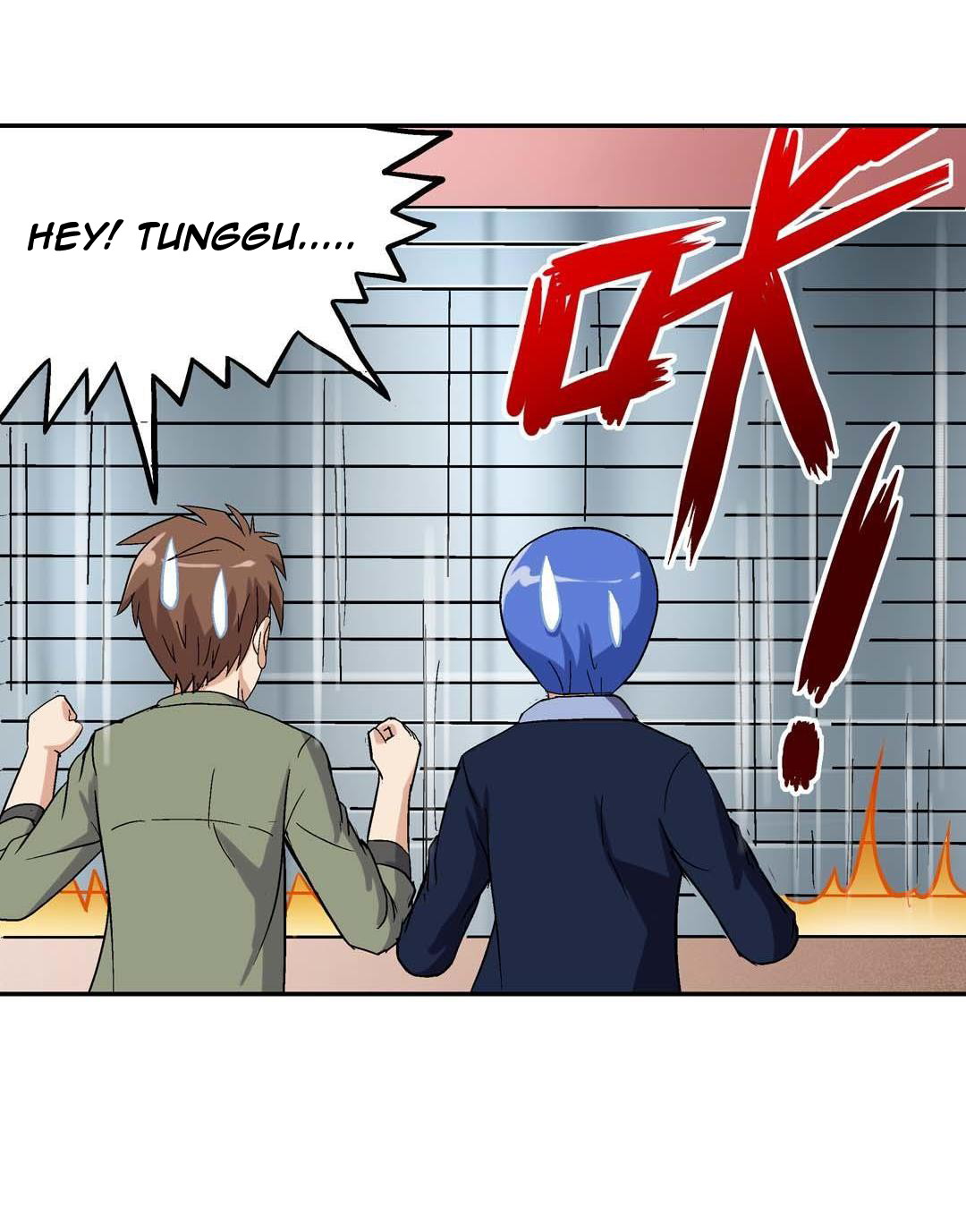 Luck Control Chapter 38 Gambar 35