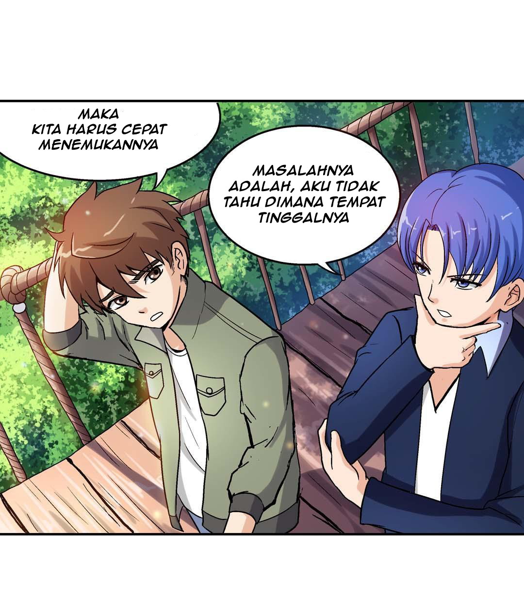 Luck Control Chapter 38 Gambar 7