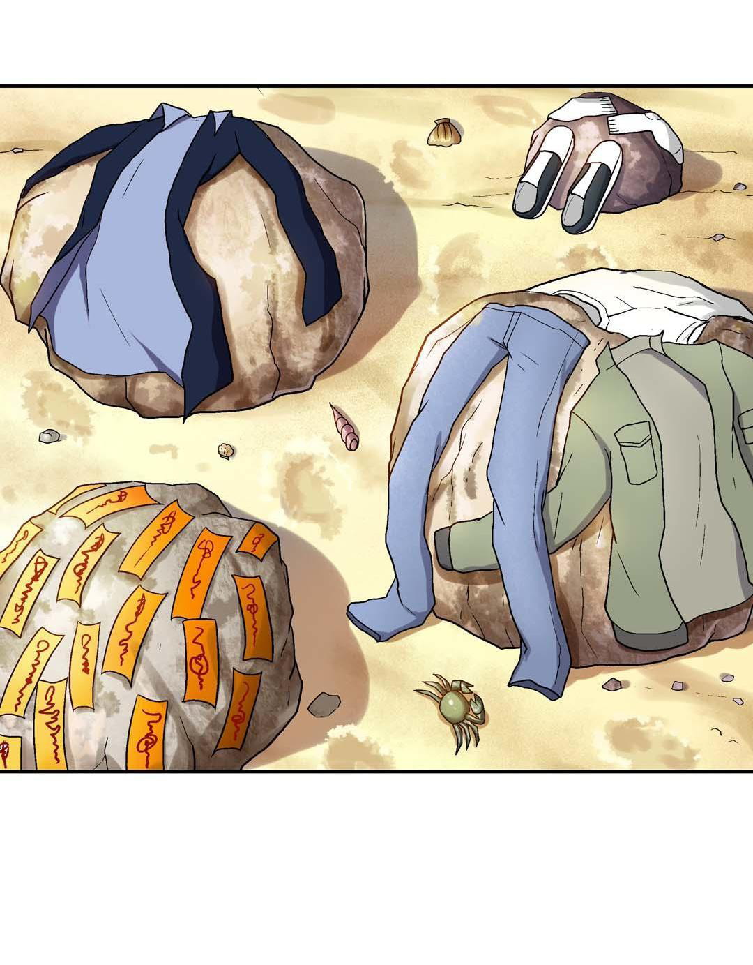 Luck Control Chapter 37 Gambar 14