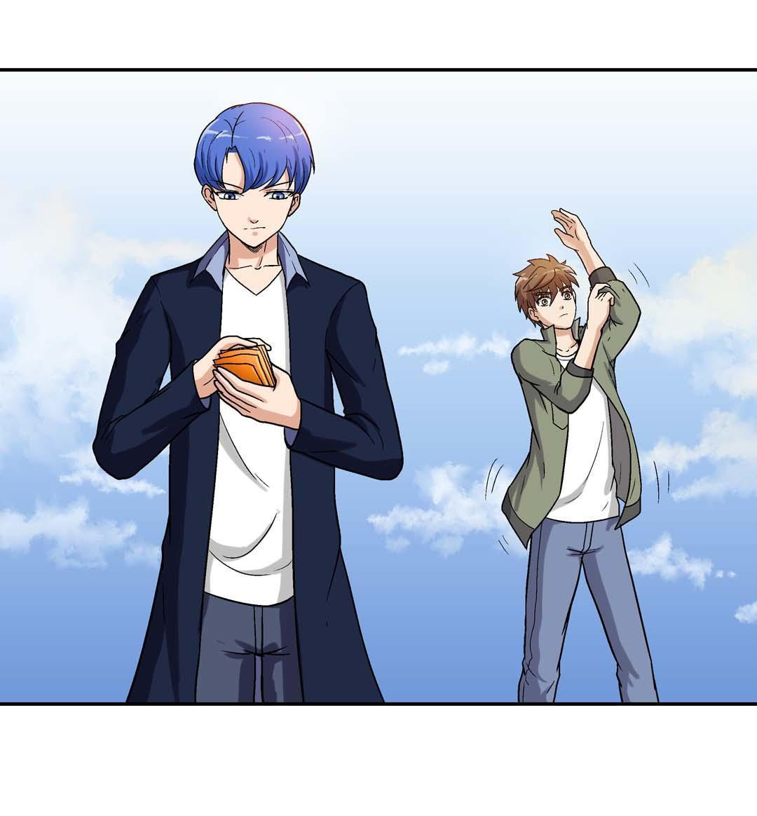 Luck Control Chapter 37 Gambar 16