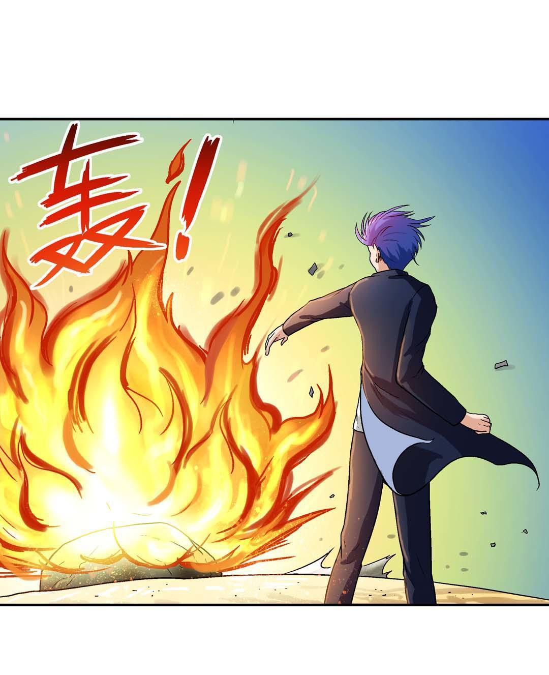 Luck Control Chapter 37 Gambar 18