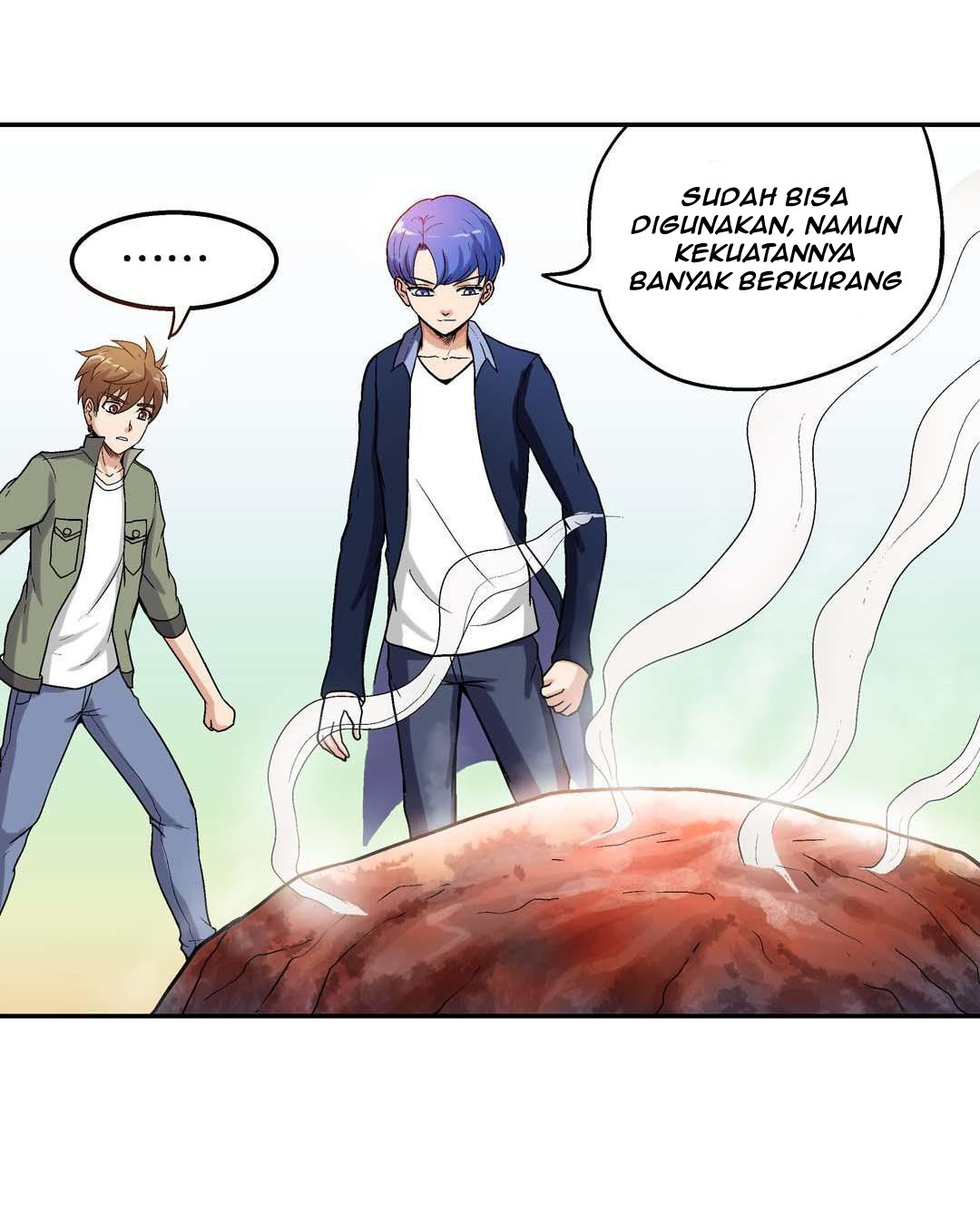 Luck Control Chapter 37 Gambar 19