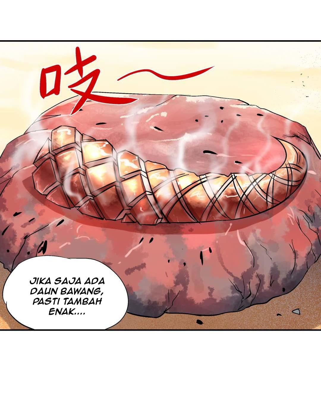 Luck Control Chapter 37 Gambar 22