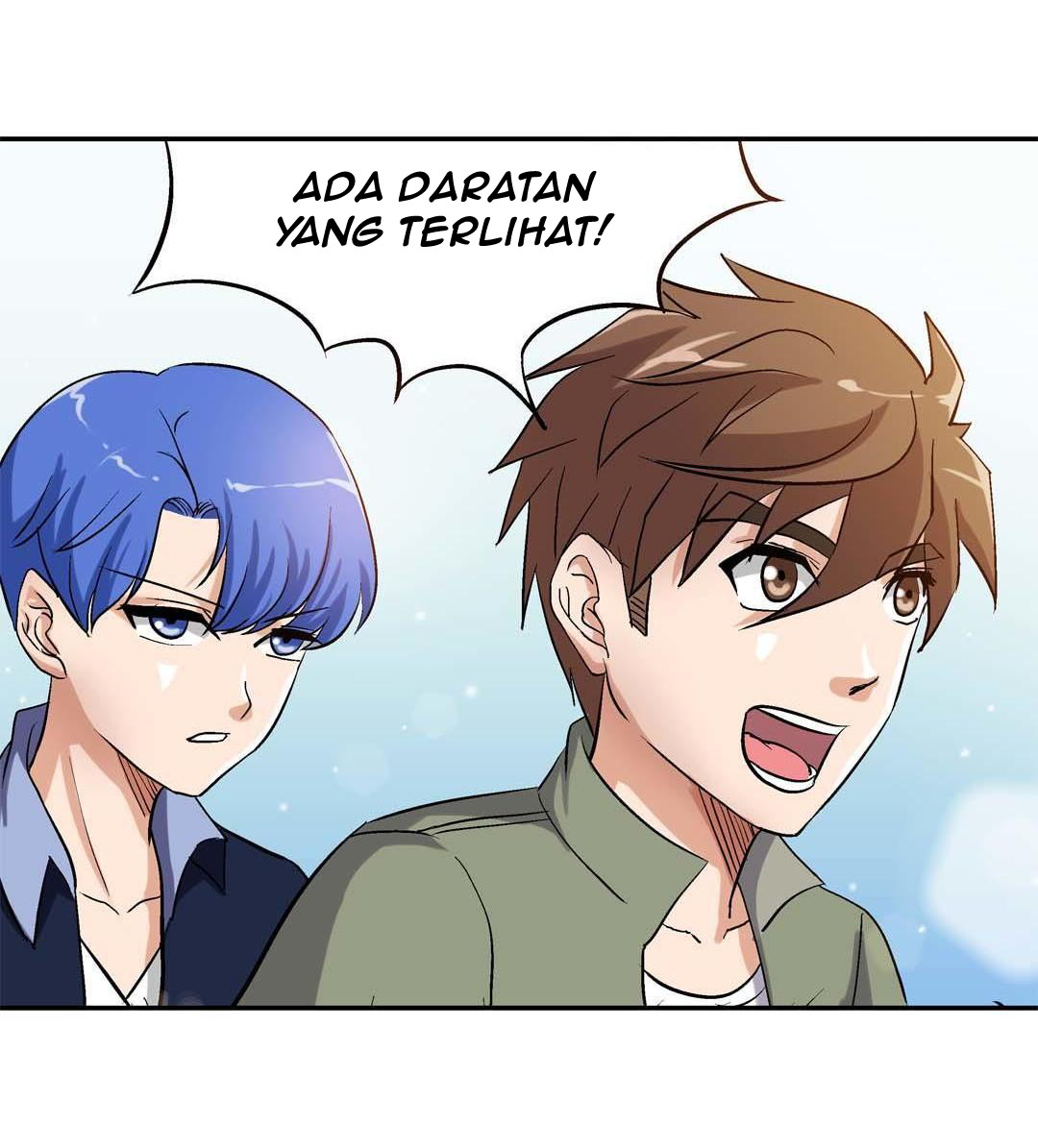 Luck Control Chapter 37 Gambar 26