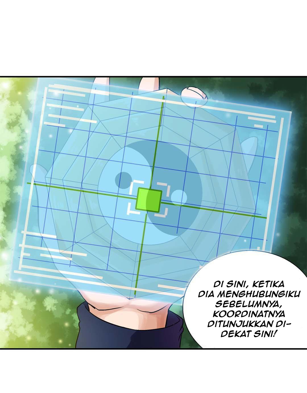 Luck Control Chapter 37 Gambar 28