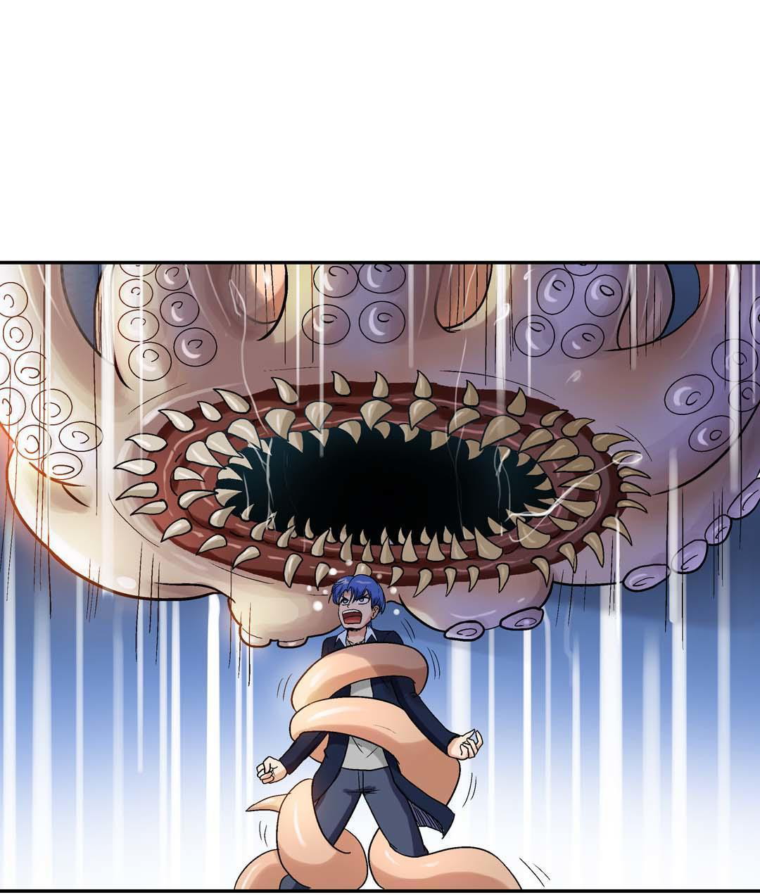 Luck Control Chapter 37 Gambar 3