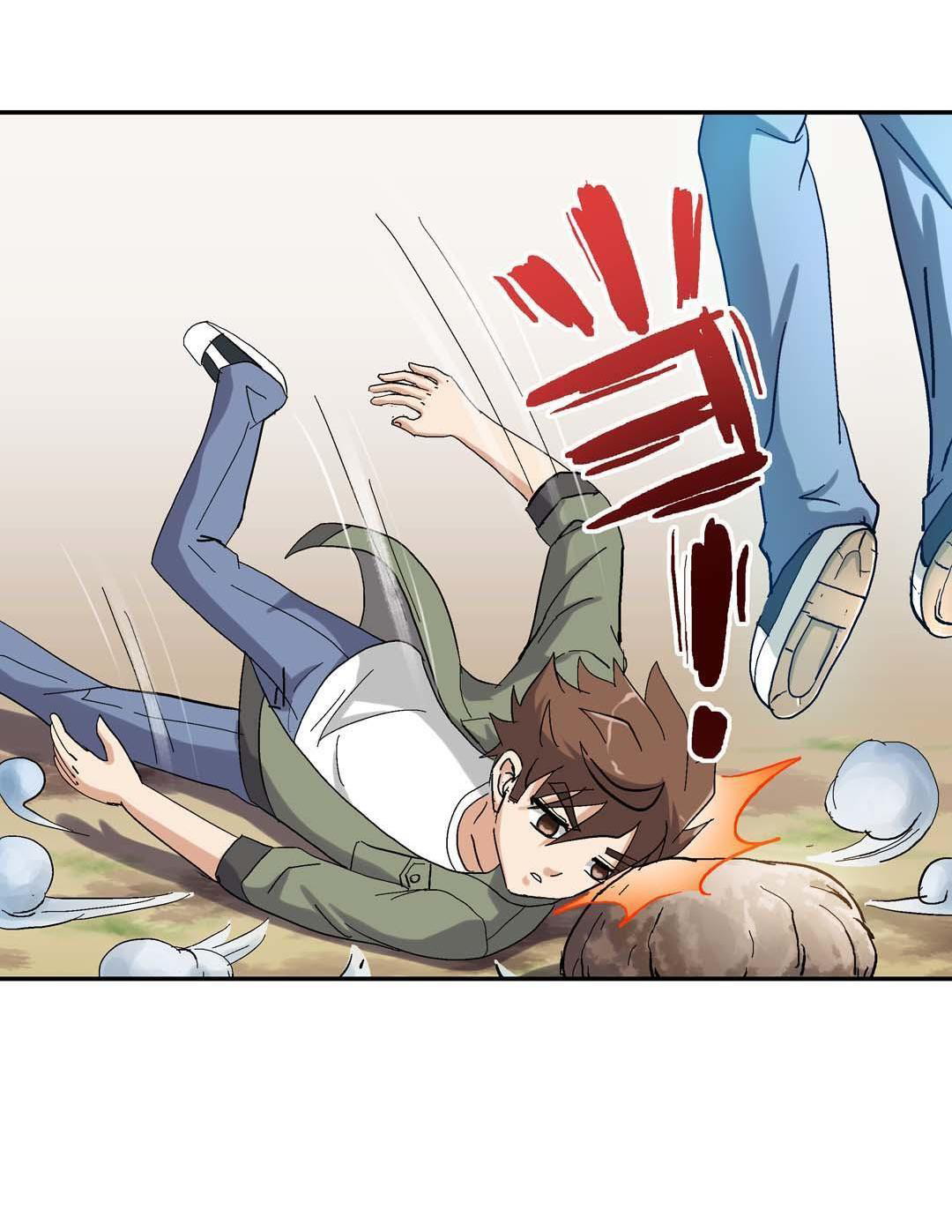 Luck Control Chapter 37 Gambar 34