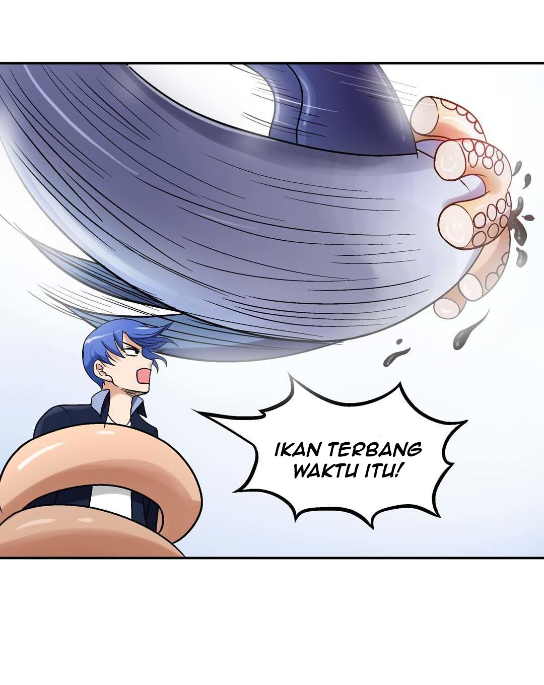 Luck Control Chapter 37 Gambar 8