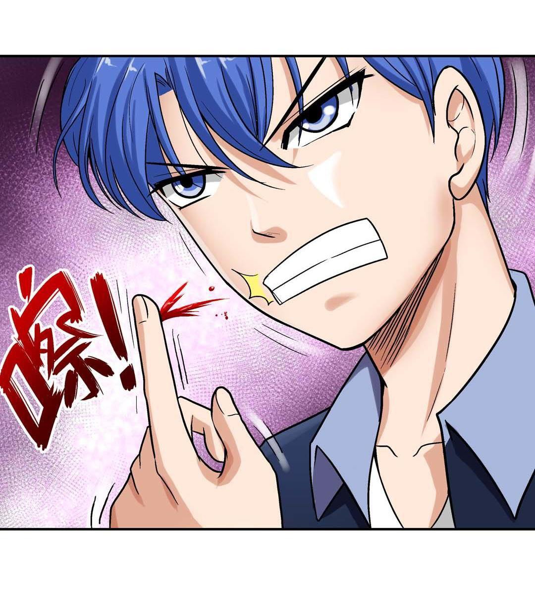Luck Control Chapter 36 Gambar 10
