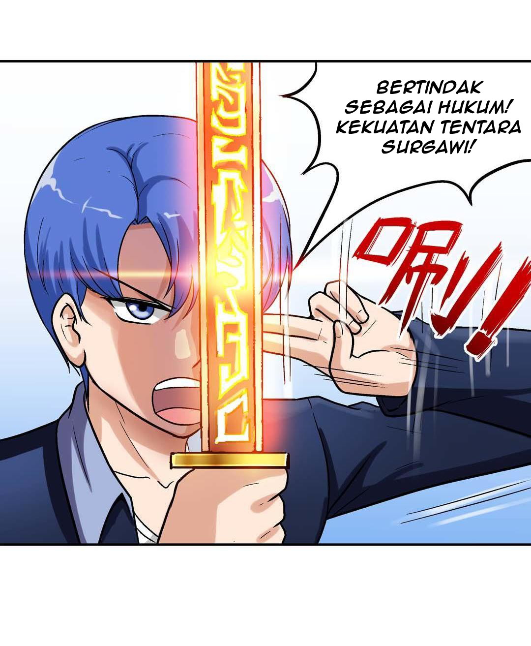 Luck Control Chapter 36 Gambar 11