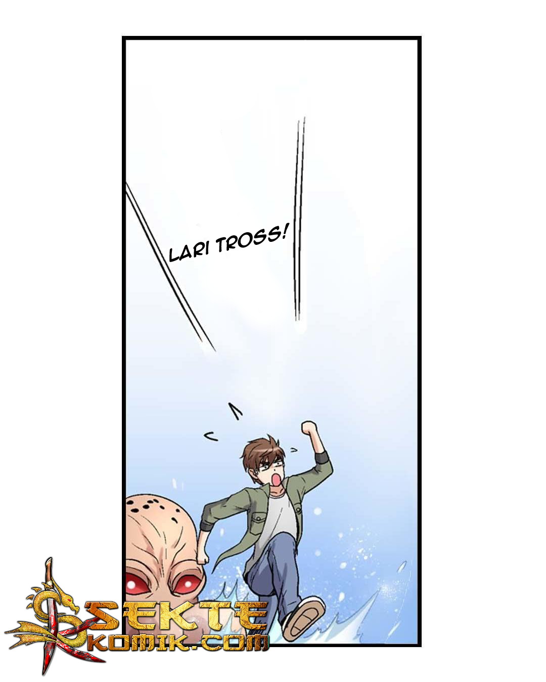 Luck Control Chapter 36 Gambar 13