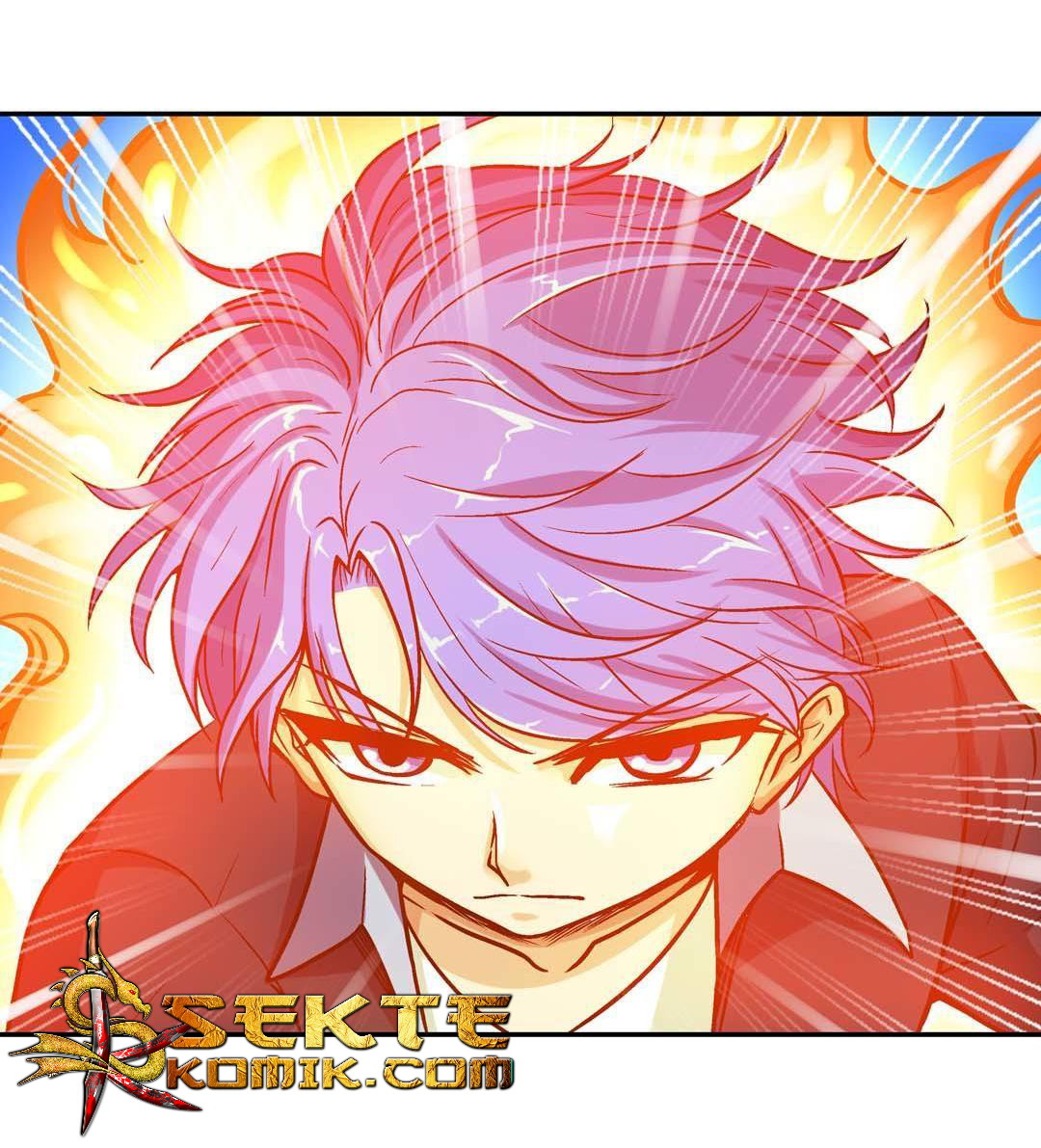Luck Control Chapter 36 Gambar 17