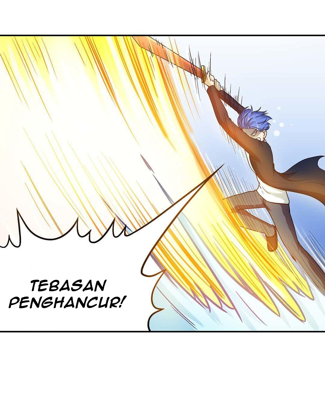 Luck Control Chapter 36 Gambar 18