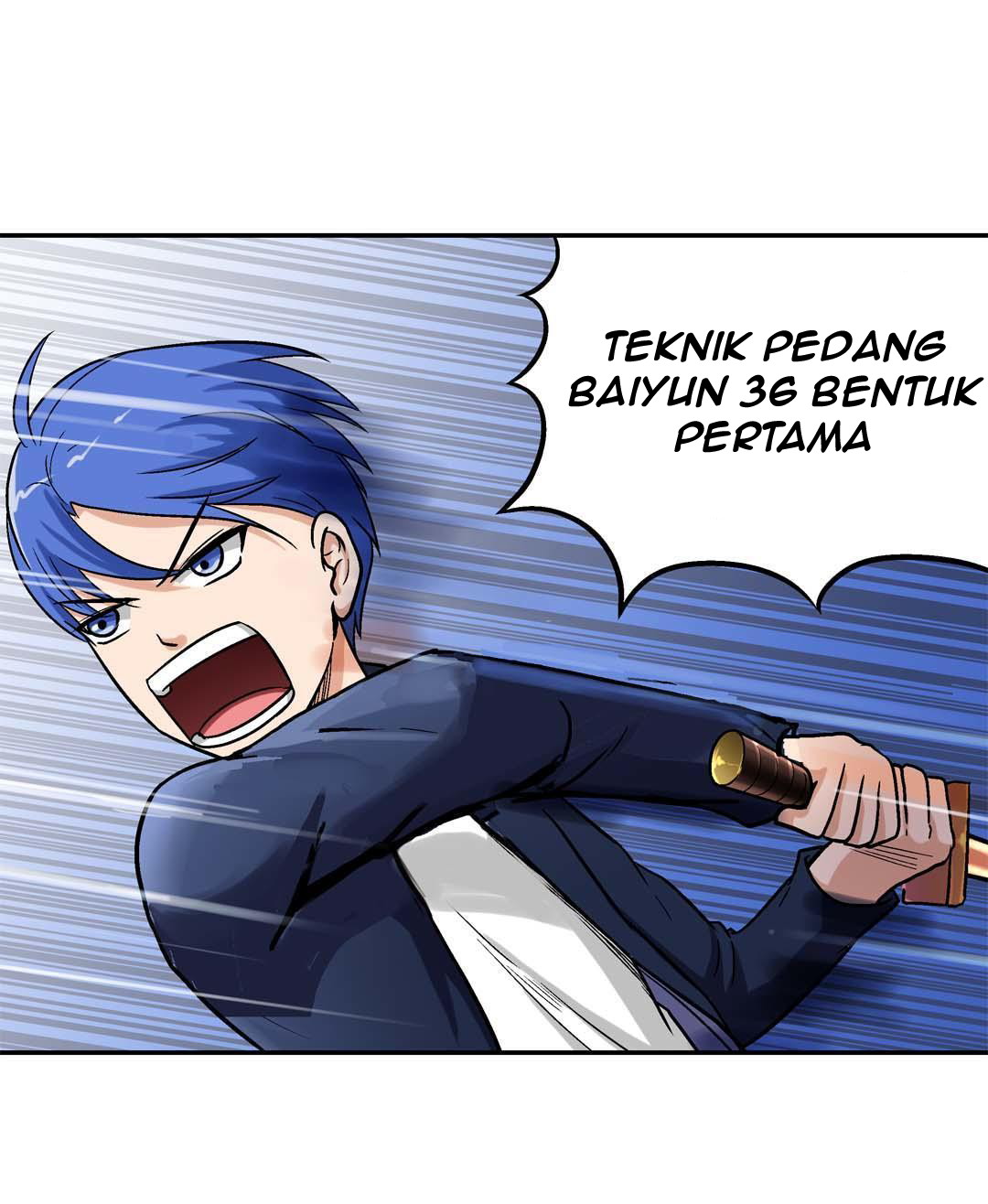 Manhua Luck Control Chapter 36 gambar nomor 2