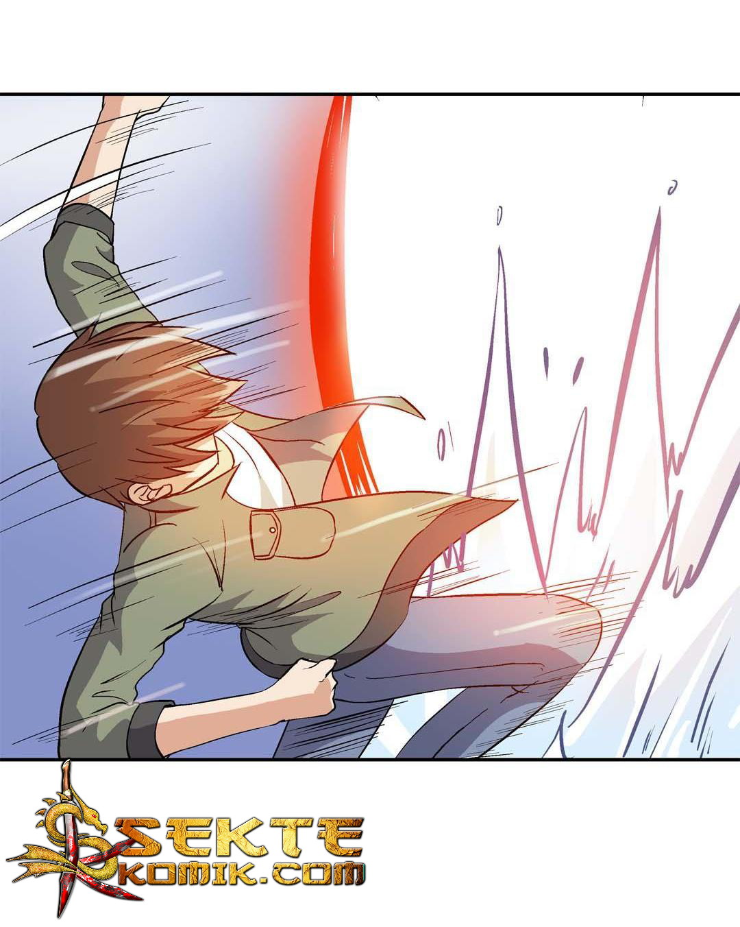 Luck Control Chapter 36 Gambar 21