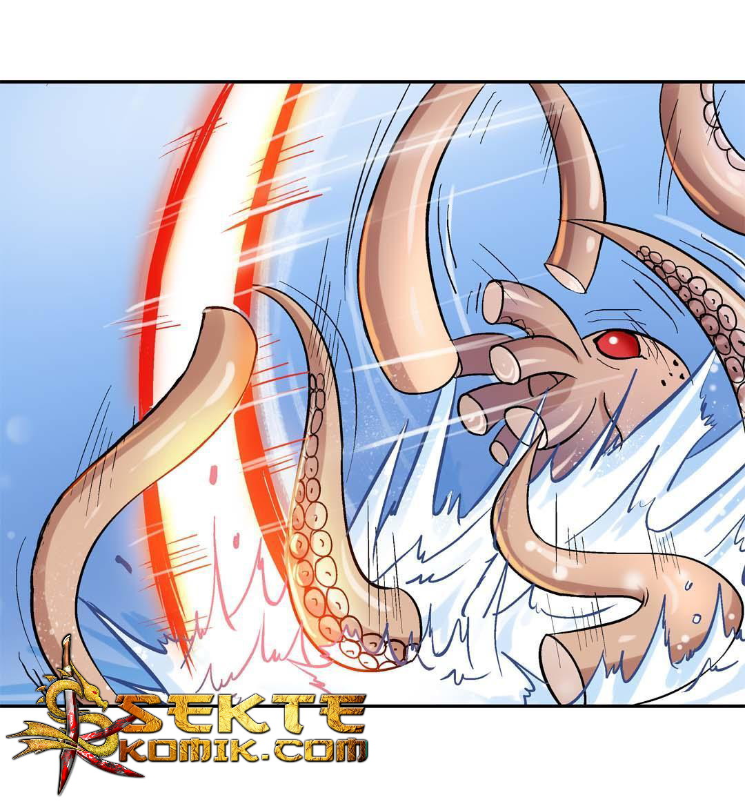 Luck Control Chapter 36 Gambar 25