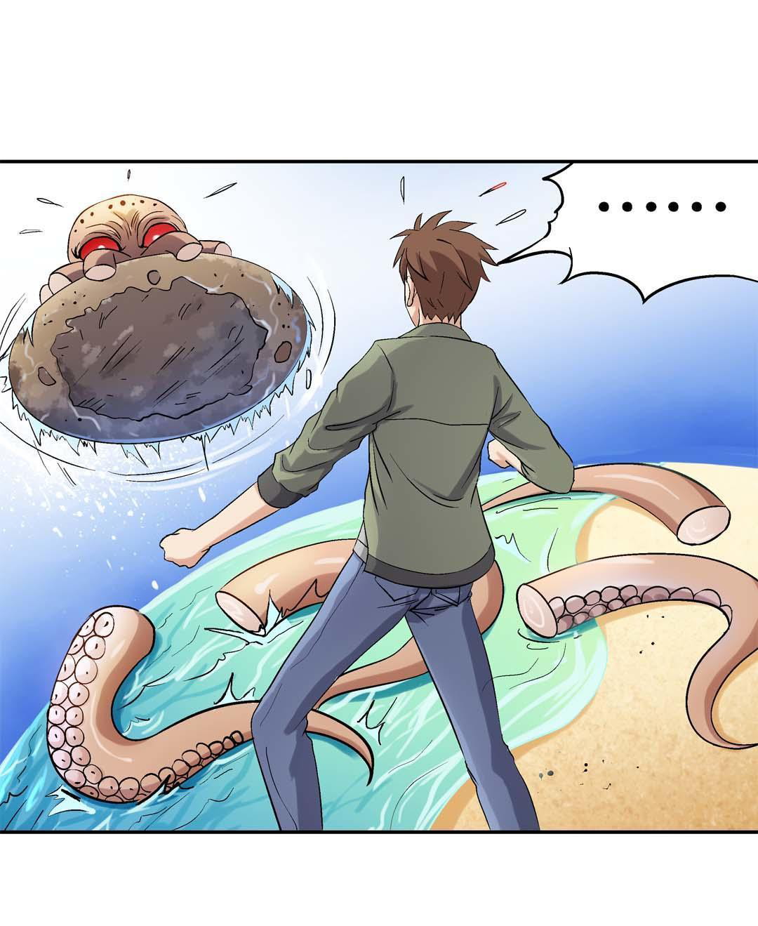 Luck Control Chapter 36 Gambar 27