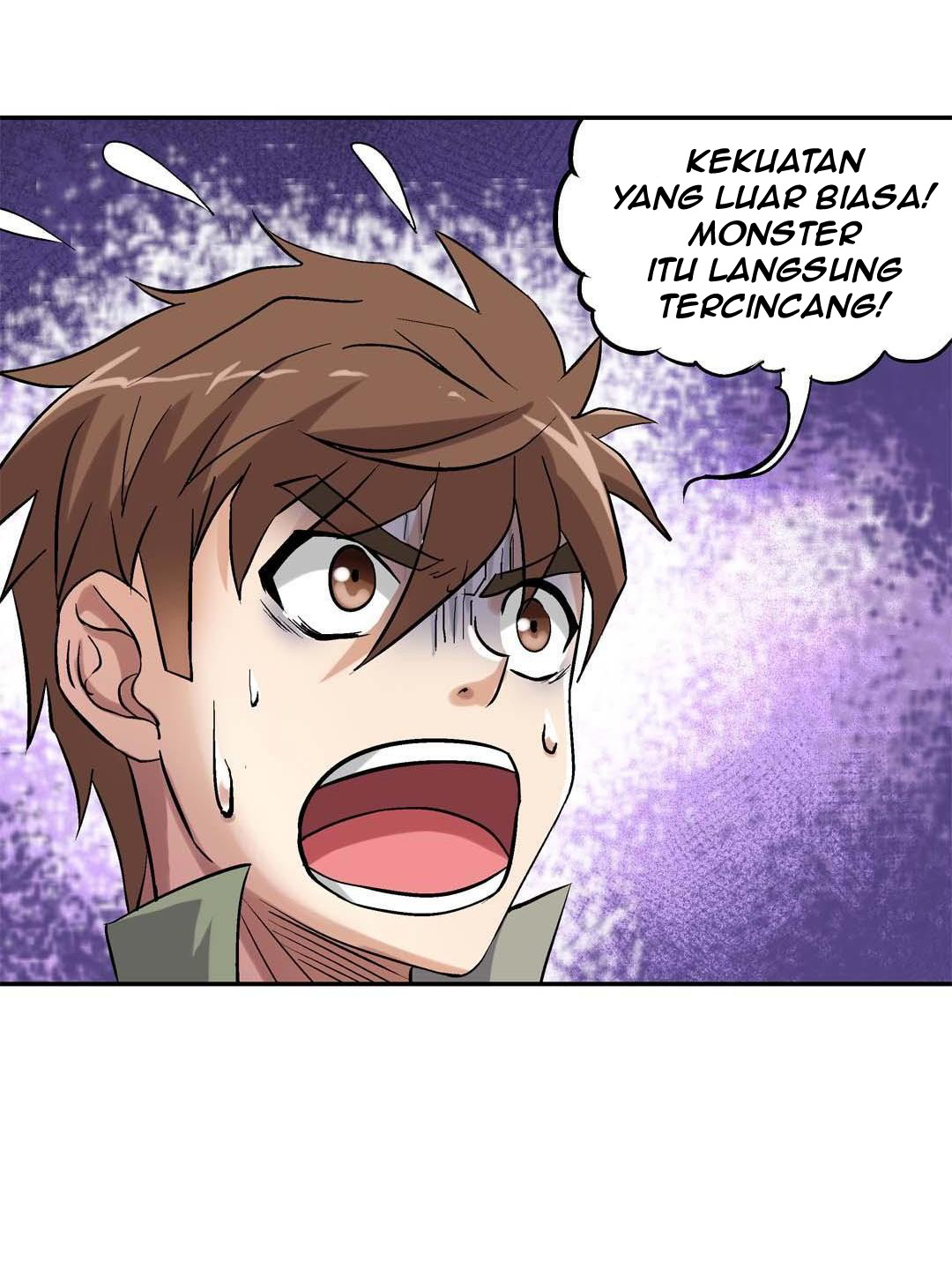 Luck Control Chapter 36 Gambar 28