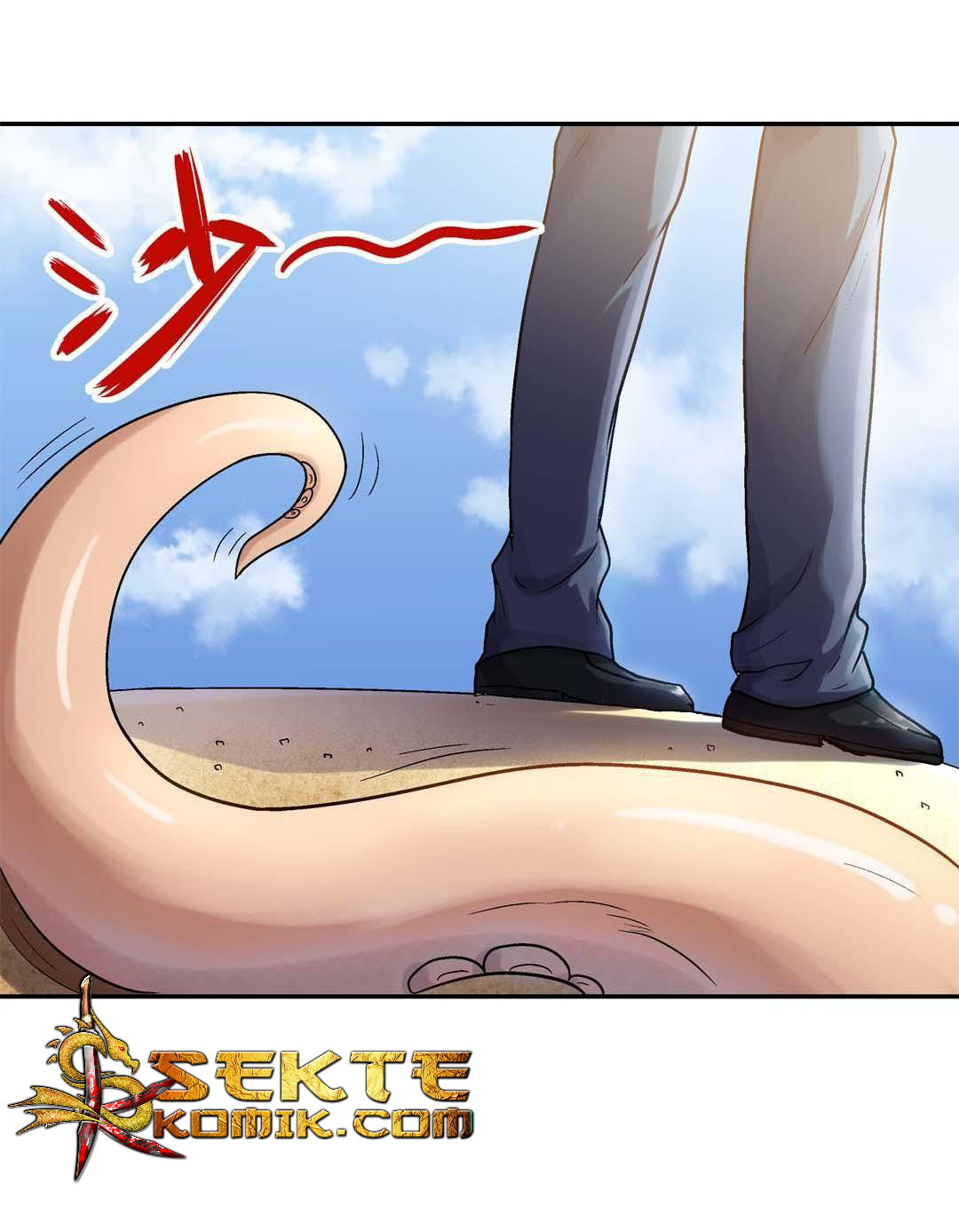 Luck Control Chapter 36 Gambar 33